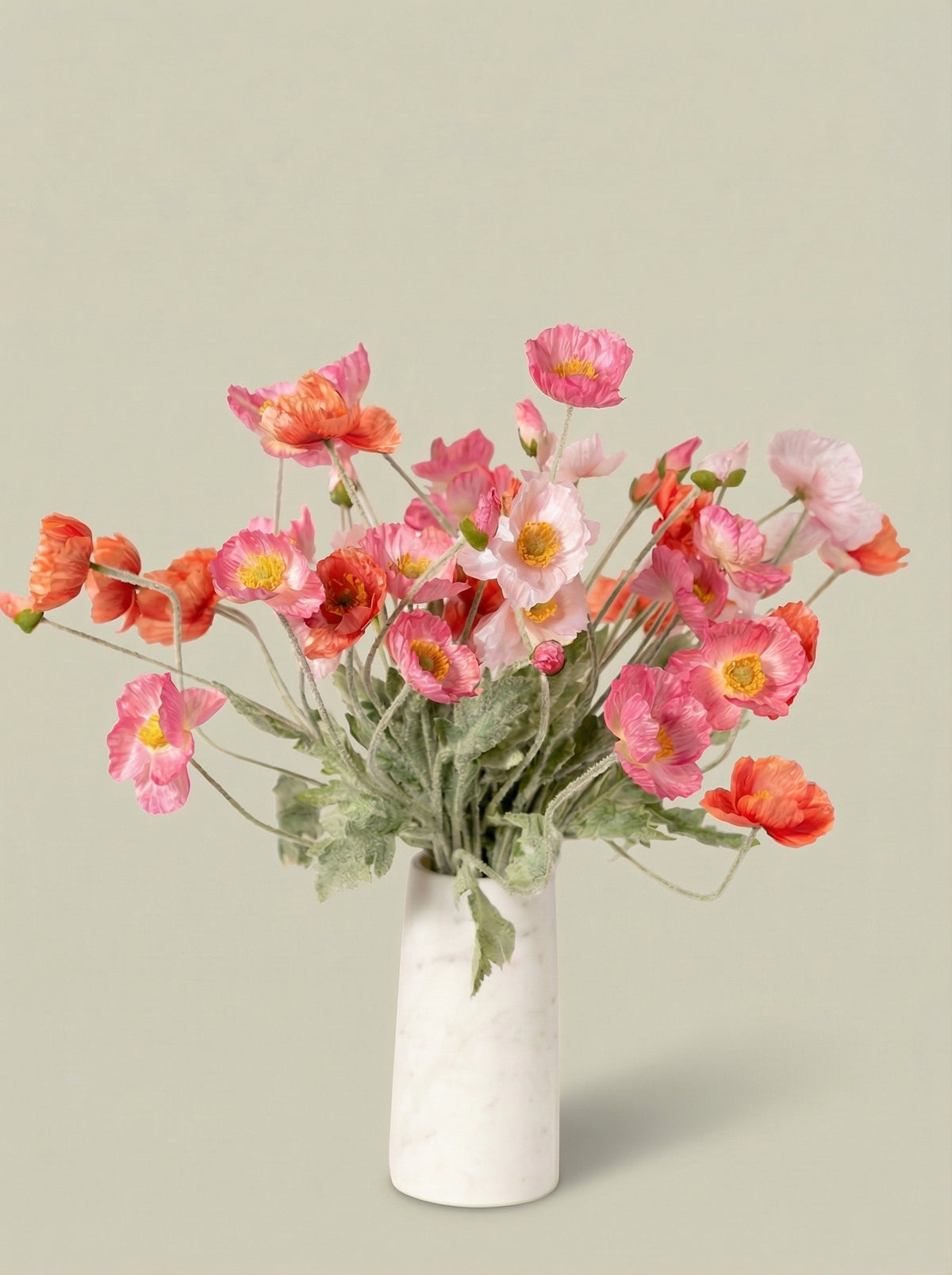 How to build an arrangement from stems