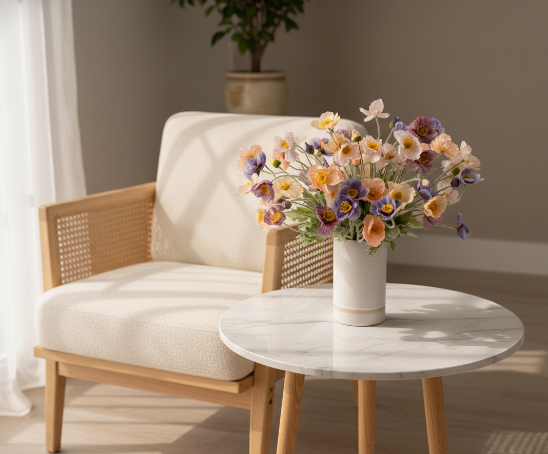 The Poppy Collection – Forever In Bloom