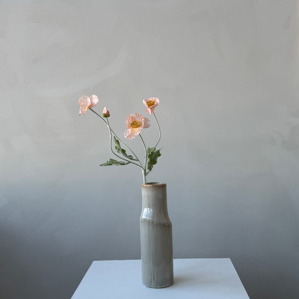 The Poppy - Peach