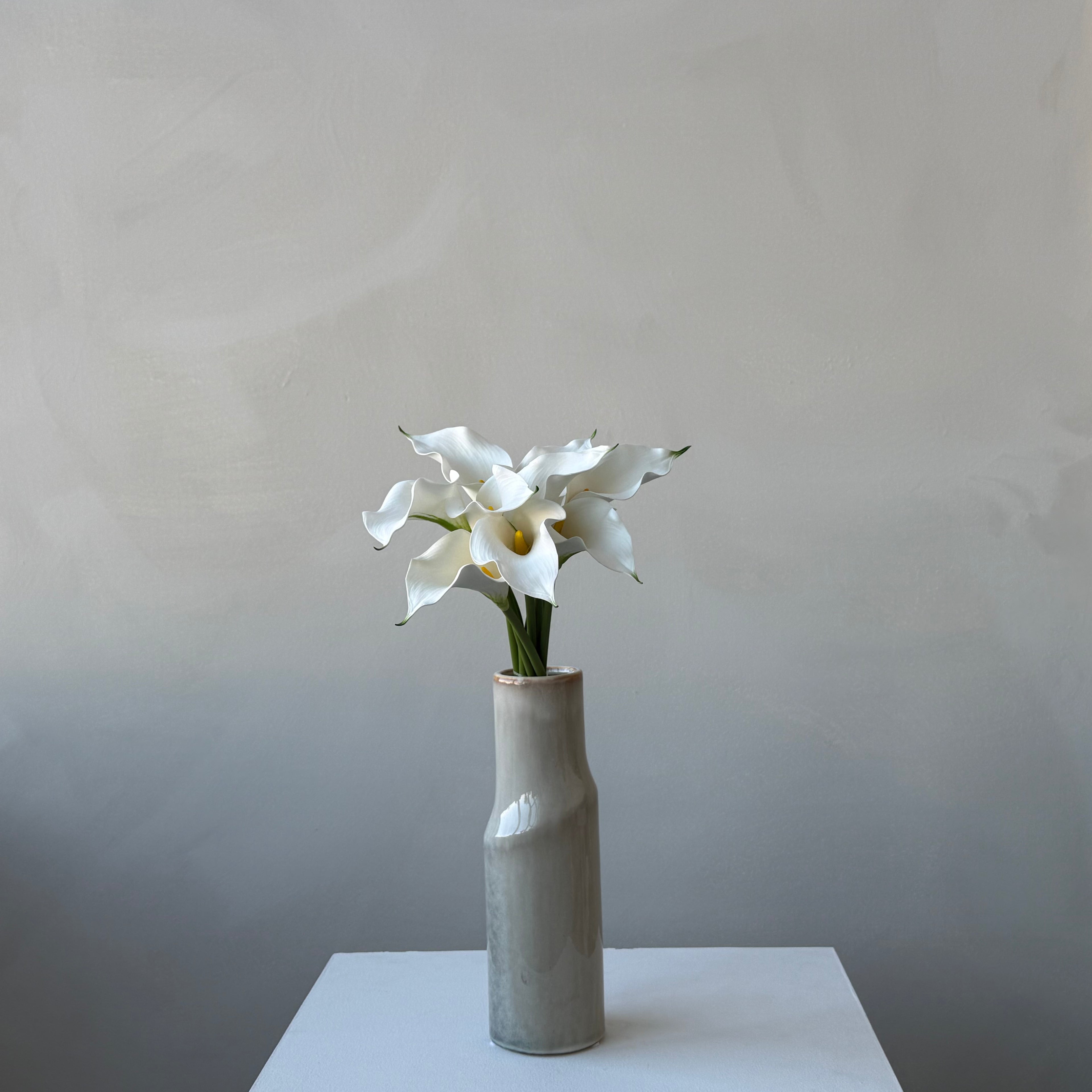 The Calla Lily Bouquet - White