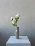 The Hydrangea Trio Stem - White